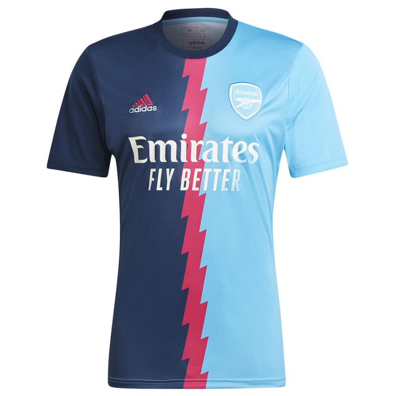 adidas T-shirt adidas Arsenal FC Pre-Match JSY M HT4451 Póló - Sportmania.hu