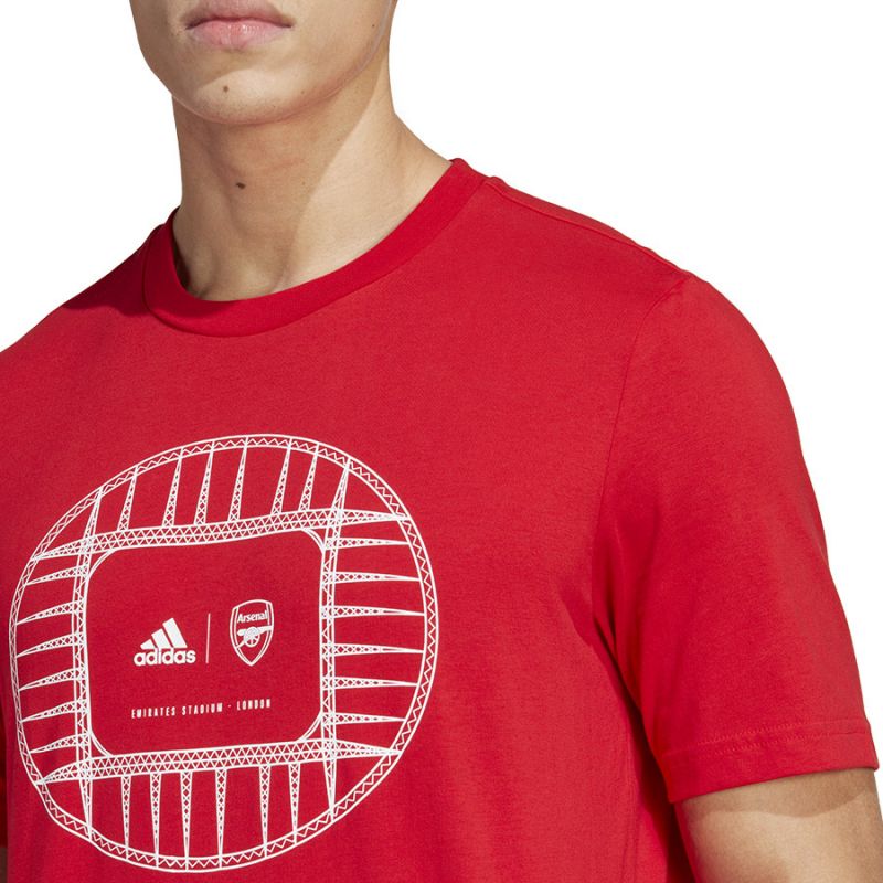 adidas T-shirt adidas Arsenal London GR Tee M HT4458 Ruházat Póló - Sportmania.hu