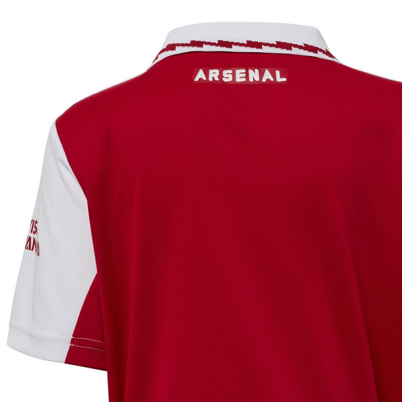 adidas T-shirt adidas Arsenal London Home Mini Jr HA5346 Póló Ruházat Póló - Sportmania.hu