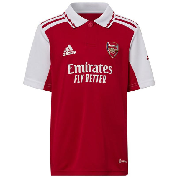 adidas T-shirt adidas Arsenal London Home Mini Jr HA5346 Póló Ruházat Póló - Sportmania.hu