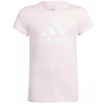 adidas T-shirt adidas Big Logo Jr Póló gyerek IC6123