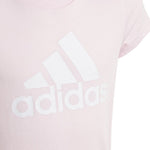 adidas T-shirt adidas Big Logo Jr Póló gyerek IC6123