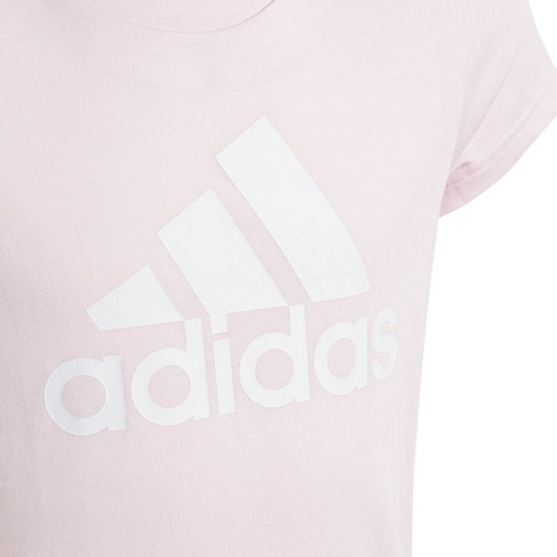 adidas T-shirt adidas Big Logo Jr Póló gyerek IC6123
