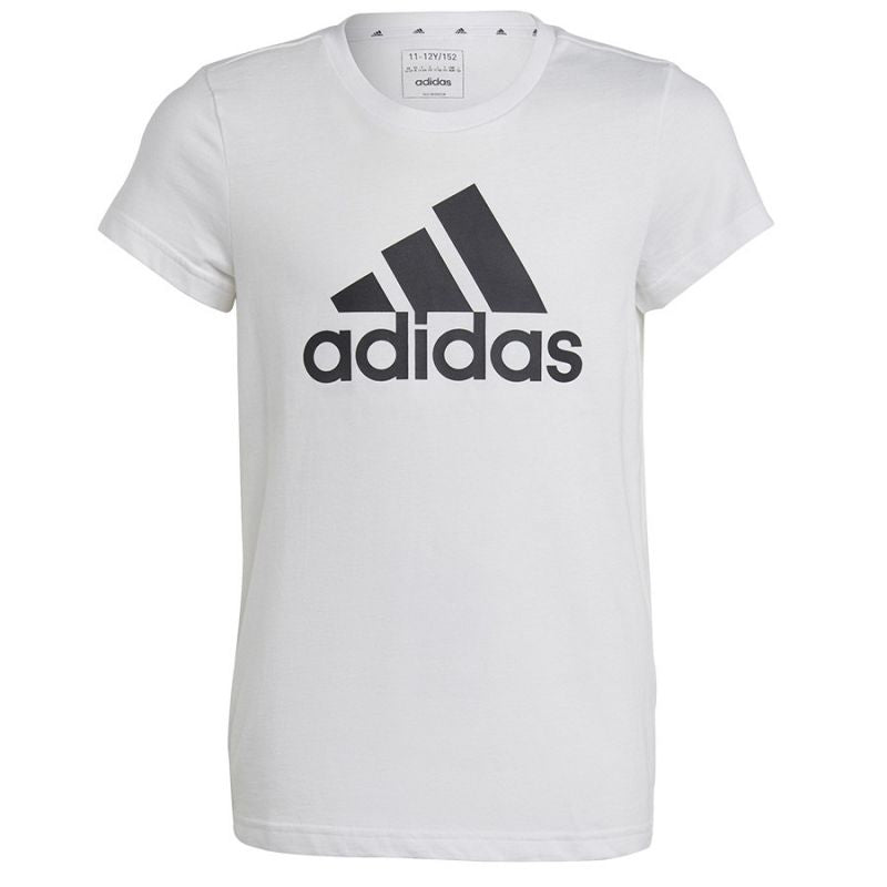 adidas T-shirt adidas Big Logo Tee Jr IC6121 Póló - Sportmania.hu