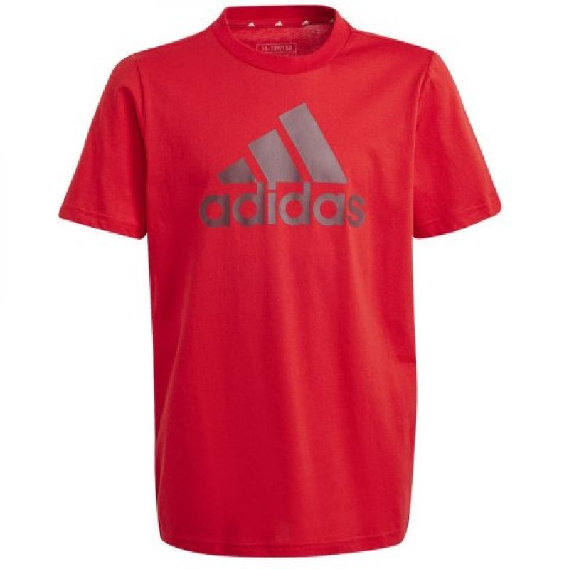 adidas T-shirt adidas Big Logo Tee Jr IJ6262 Póló - Sportmania.hu