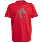 adidas T-shirt adidas Big Logo Tee Jr IJ6262 Póló - Sportmania.hu