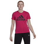 adidas T-shirt adidas Big Logo Tee W HL2030 Póló Ruházat Póló - Sportmania.hu