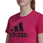 adidas T-shirt adidas Big Logo Tee W HL2030 Póló Ruházat Póló - Sportmania.hu