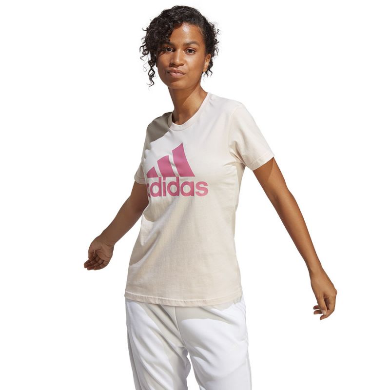 adidas T-shirt adidas Big Logo W női Póló IB9455