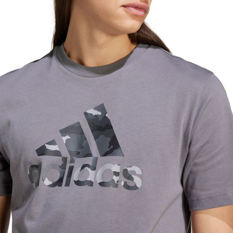 adidas T-shirt adidas Camo Bos Graphic férfi Póló IY0741