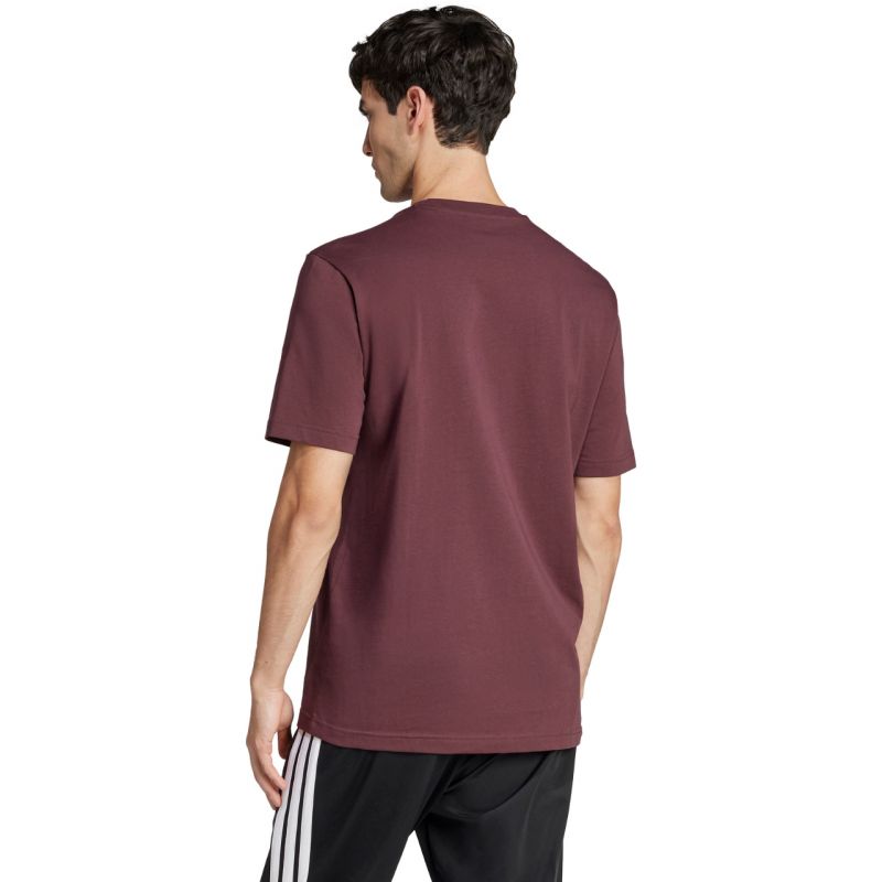 adidas T-shirt adidas Codes Camo Graphic férfi Póló JI6769