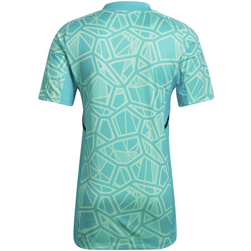 adidas T-shirt adidas Condivo 22 Goalkeeper Jersey Short Sleeve férfi HB1618 Kapusmez
