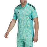 adidas T-shirt adidas Condivo 22 Goalkeeper Jersey Short Sleeve férfi HB1618 Kapusmez