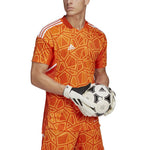 adidas T-shirt adidas Condivo 22 Goalkeeper Jersey Short Sleeve férfi HB1621 Kapusmez