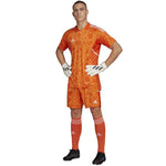 adidas T-shirt adidas Condivo 22 Goalkeeper Jersey Short Sleeve férfi HB1621 Kapusmez