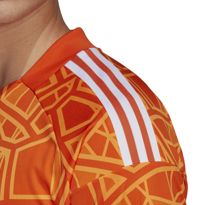 adidas T-shirt adidas Condivo 22 Goalkeeper Jersey Short Sleeve férfi HB1621 Kapusmez