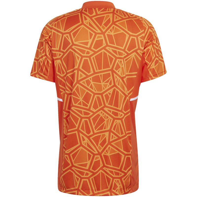 adidas T-shirt adidas Condivo 22 Goalkeeper Jersey Short Sleeve M HB1621 Póló - Sportmania.hu