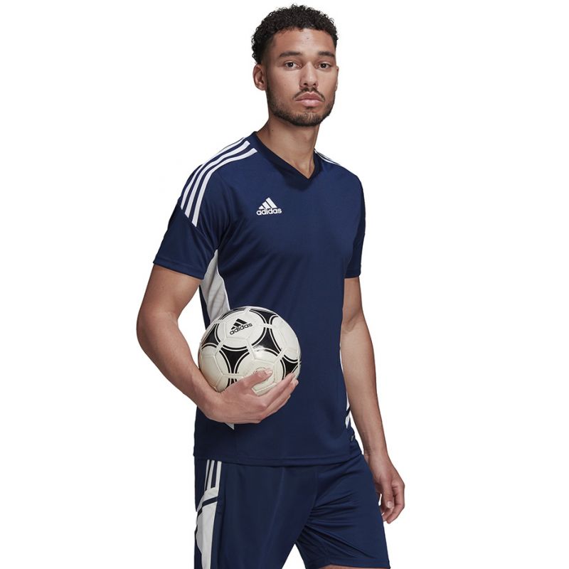 adidas T-shirt adidas Condivo 22 Jersey V-neck férfi Póló HA6291