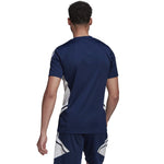 adidas T-shirt adidas Condivo 22 Jersey V-neck férfi Póló HA6291