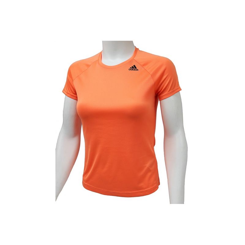 adidas T-shirt adidas D2M Lose W Ruházat női póló BS1921
