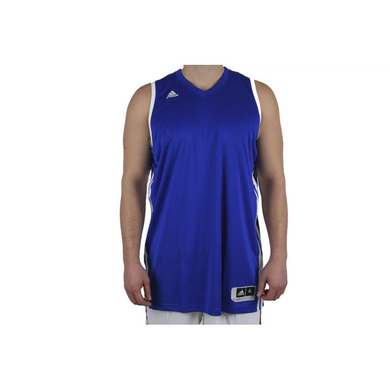 adidas T-shirt adidas E Kit JSY 2.0 Ruházat férfi póló O22437