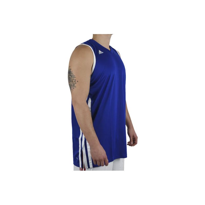 adidas T-shirt adidas E Kit JSY 2.0 Ruházat férfi póló O22437