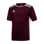 adidas T-shirt adidas Entrada 18 Jr Ruházat póló gyerek CE9564