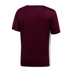 adidas T-shirt adidas Entrada 18 Jr Ruházat póló gyerek CE9564