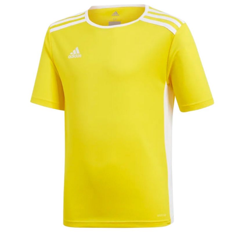 adidas T-Shirt adidas Entrada 18 Jsyy Jr CF1039 Póló Ruházat Póló - Sportmania.hu