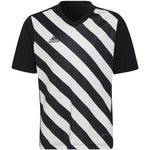 adidas T-shirt adidas Entrada 22 Graphic Jersey Jr HF0123 Póló - Sportmania.hu