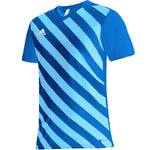 adidas T-shirt adidas Entrada 22 Graphic Jersey Jr Póló gyerek HF0130