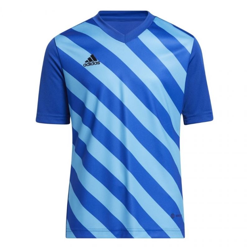 adidas T-shirt adidas Entrada 22 Graphic Jersey Jr Póló gyerek HF0130
