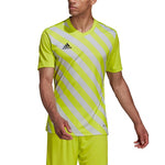 adidas T-shirt adidas Entrada 22 Graphic Jersey M HF0118 Póló Ruházat Póló - Sportmania.hu