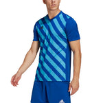 adidas T-shirt adidas Entrada 22 Graphic Jersey Ruházat férfi póló HF0116