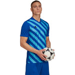 adidas T-shirt adidas Entrada 22 Graphic Jersey Ruházat férfi póló HF0116