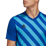 adidas T-shirt adidas Entrada 22 Graphic Jersey Ruházat férfi póló HF0116