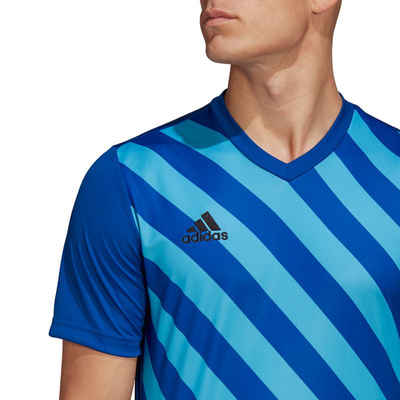 adidas T-shirt adidas Entrada 22 Graphic Jersey Ruházat férfi póló HF0116