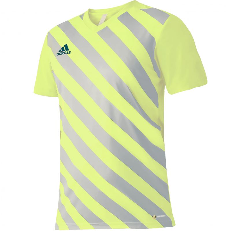 adidas T-shirt adidas Entrada 22 Graphic Jersey Ruházat férfi póló HF0118