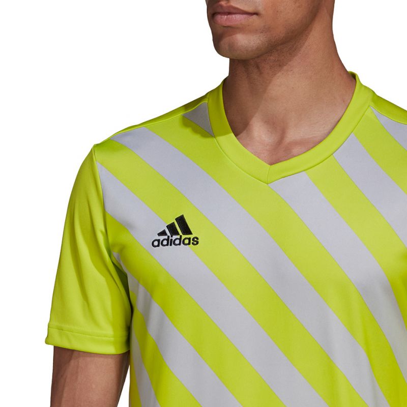 adidas T-shirt adidas Entrada 22 Graphic Jersey Ruházat férfi póló HF0118