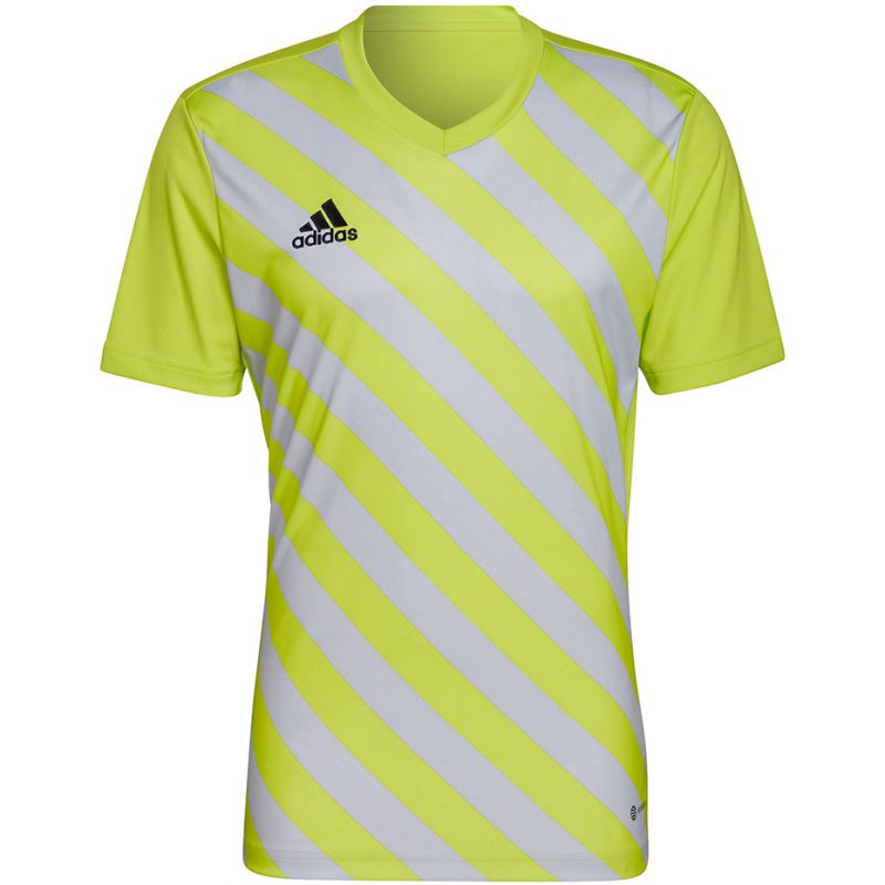 adidas T-shirt adidas Entrada 22 Graphic Jersey Ruházat férfi póló HF0118