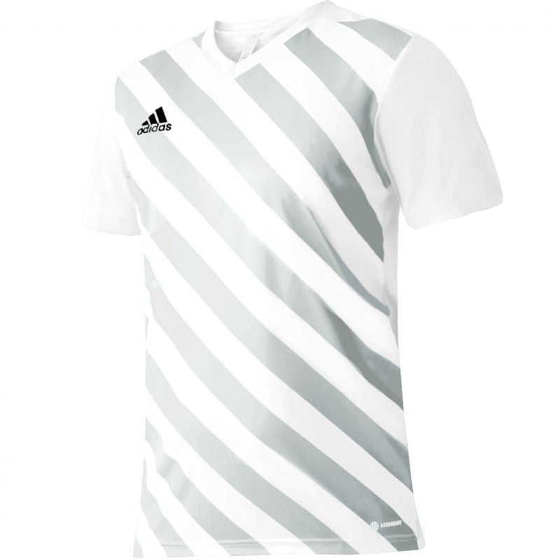 adidas T-shirt adidas Entrada 22 Graphic Jersey Ruházat férfi póló HF0129