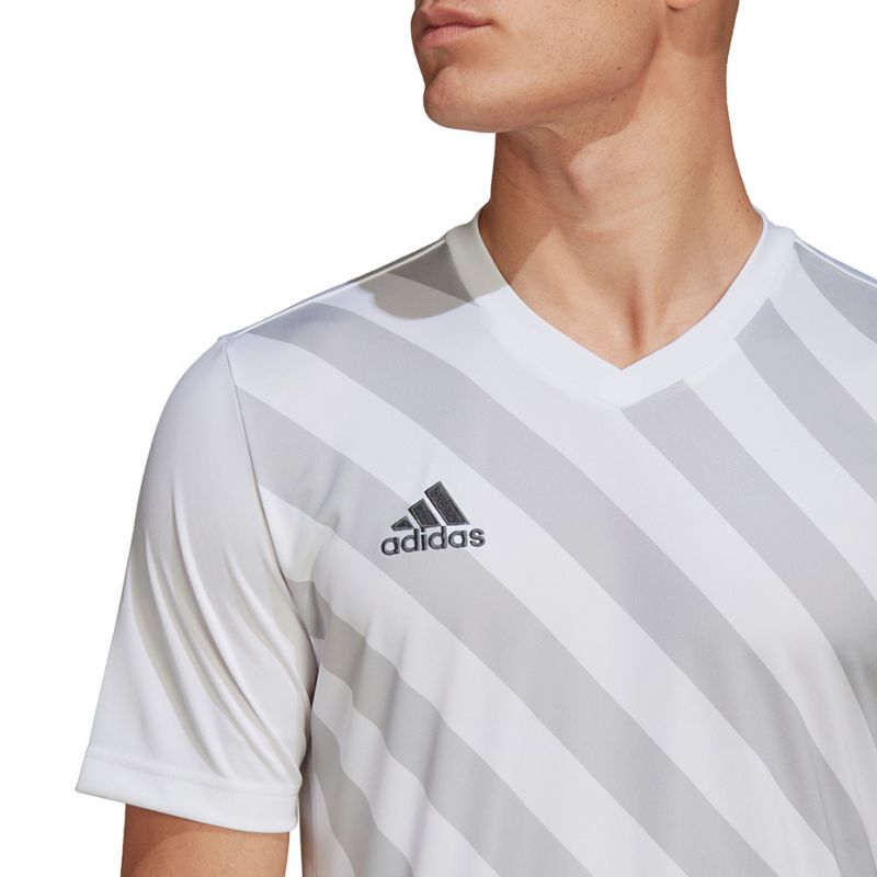 adidas T-shirt adidas Entrada 22 Graphic Jersey Ruházat férfi póló HF0129