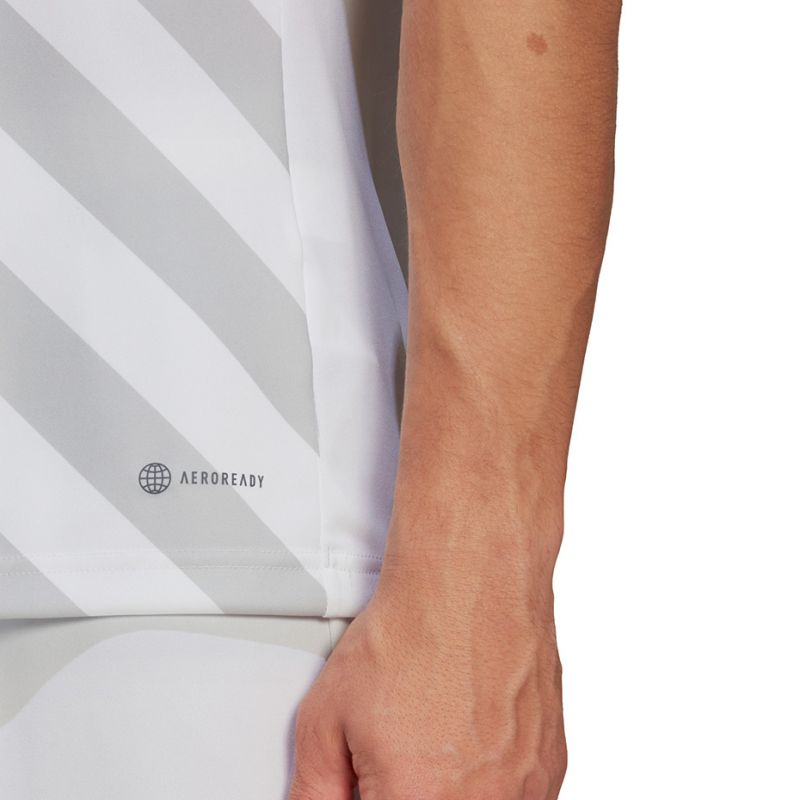 adidas T-shirt adidas Entrada 22 Graphic Jersey Ruházat férfi póló HF0129