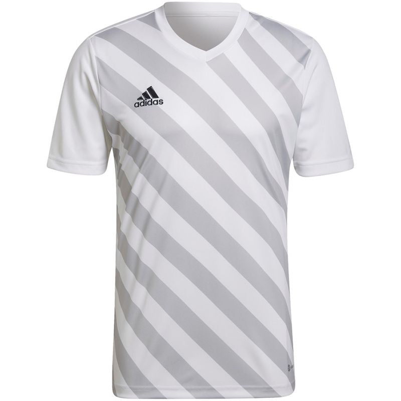 adidas T-shirt adidas Entrada 22 Graphic Jersey Ruházat férfi póló HF0129