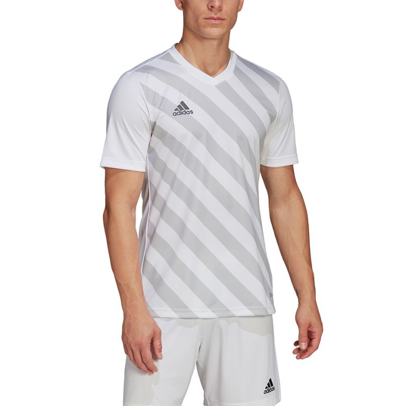 adidas T-shirt adidas Entrada 22 Graphic Jersey Ruházat férfi póló HF0129