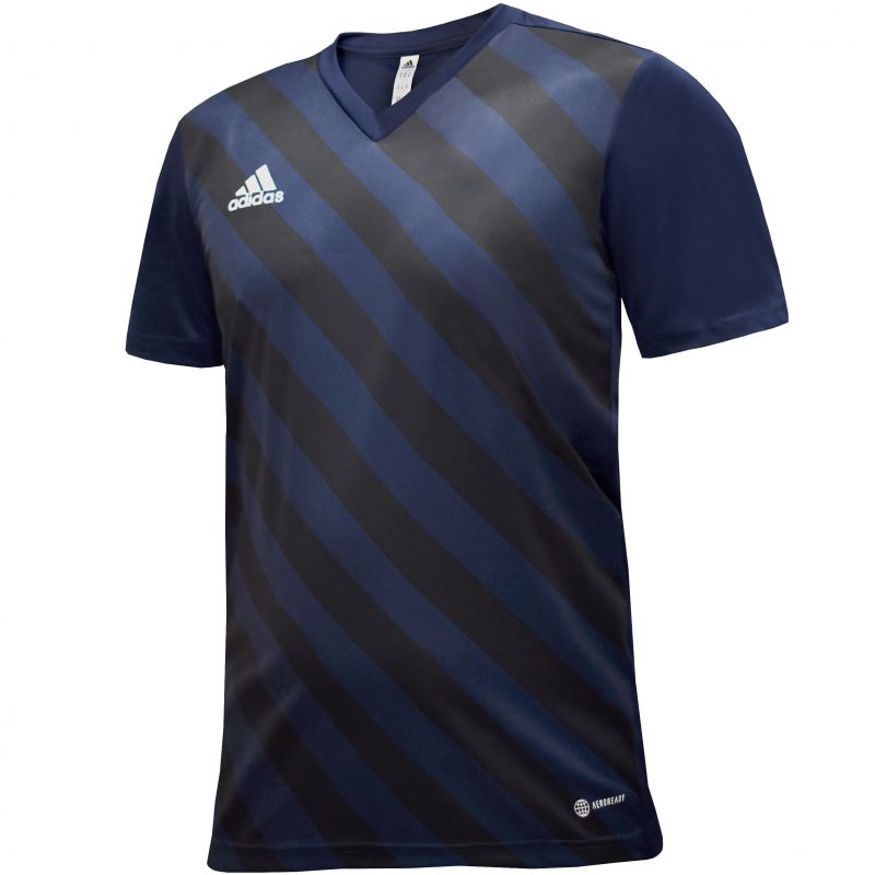 adidas T-shirt adidas Entrada 22 Graphic Jersey Ruházat férfi póló HF0131
