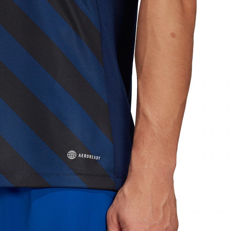 adidas T-shirt adidas Entrada 22 Graphic Jersey Ruházat férfi póló HF0131