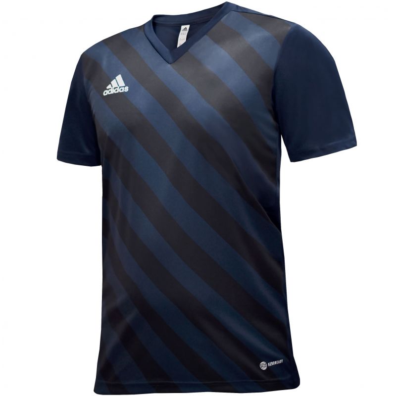 adidas T-shirt adidas Entrada 22 Graphic Jersey Ruházat férfi póló HF0131