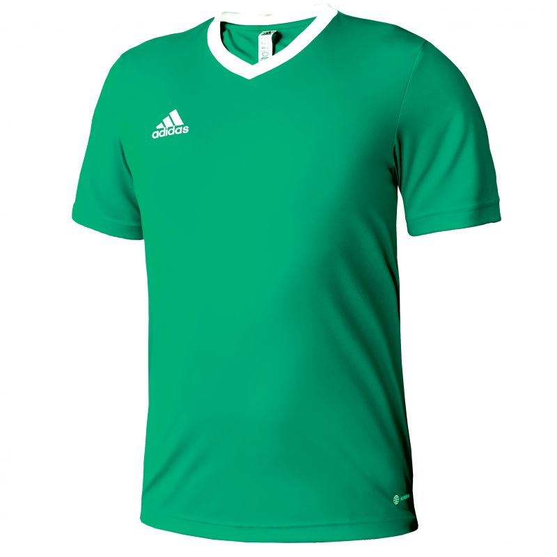 adidas T-shirt adidas Entrada 22 Jersey Jr Ruházat póló gyerek HI2126
