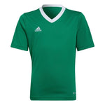 adidas T-shirt adidas Entrada 22 Jersey Jr Ruházat póló gyerek HI2126